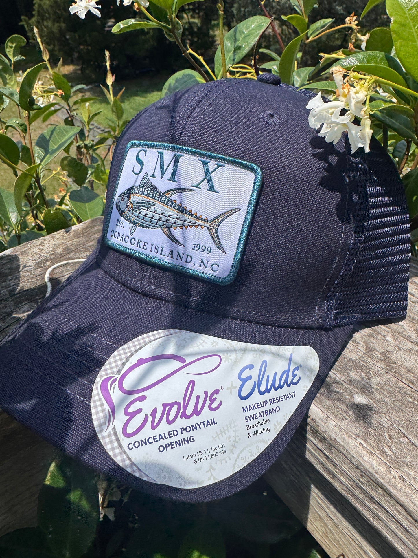 Womens SMX Hat (Charlie)