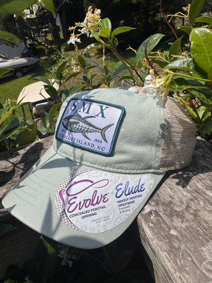 SMX Women's cap  Infinity "Tess"