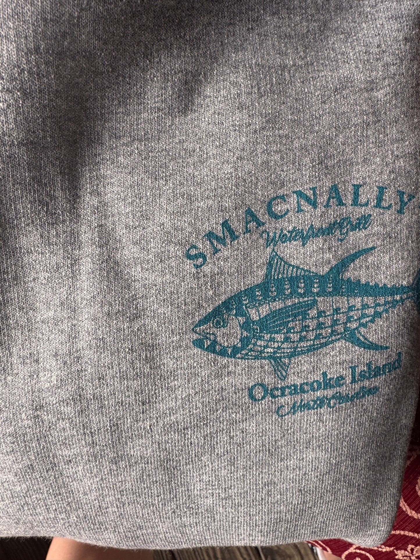 Mid-weight Tuna Pullover Hoodie
