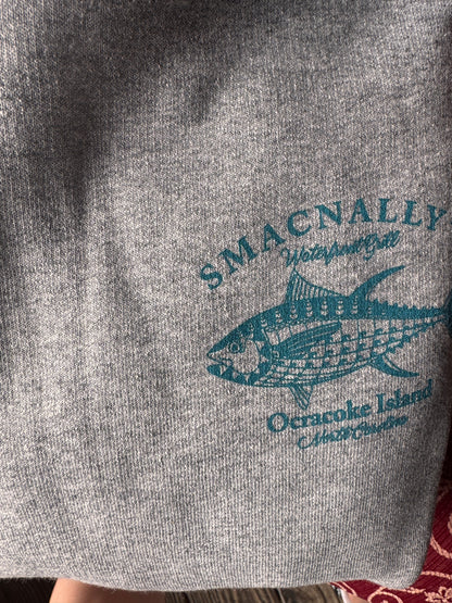 Mid-weight Tuna Pullover Hoodie