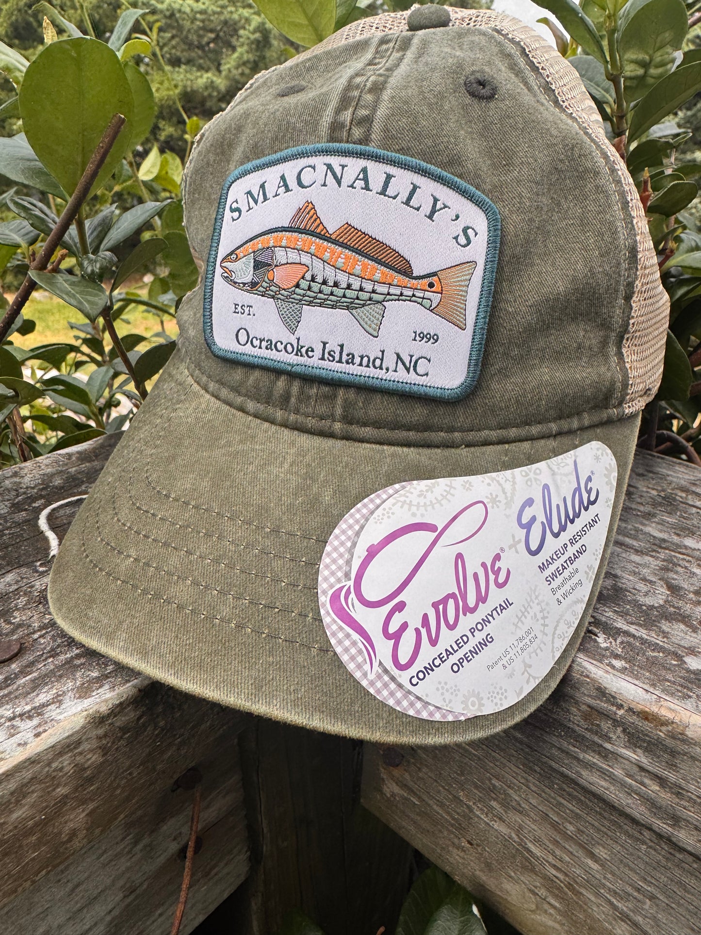 SMX Women's cap  Infinity "Tess"