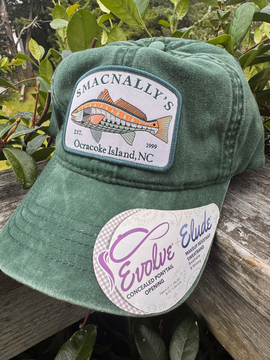 Cassie Women's "Dad Cap"