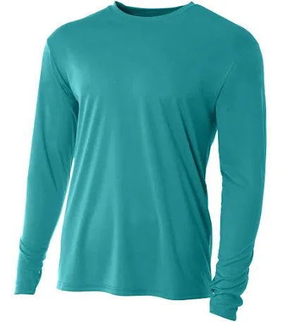 Ocracoke Tuna Long Sleeve Dri-Fit