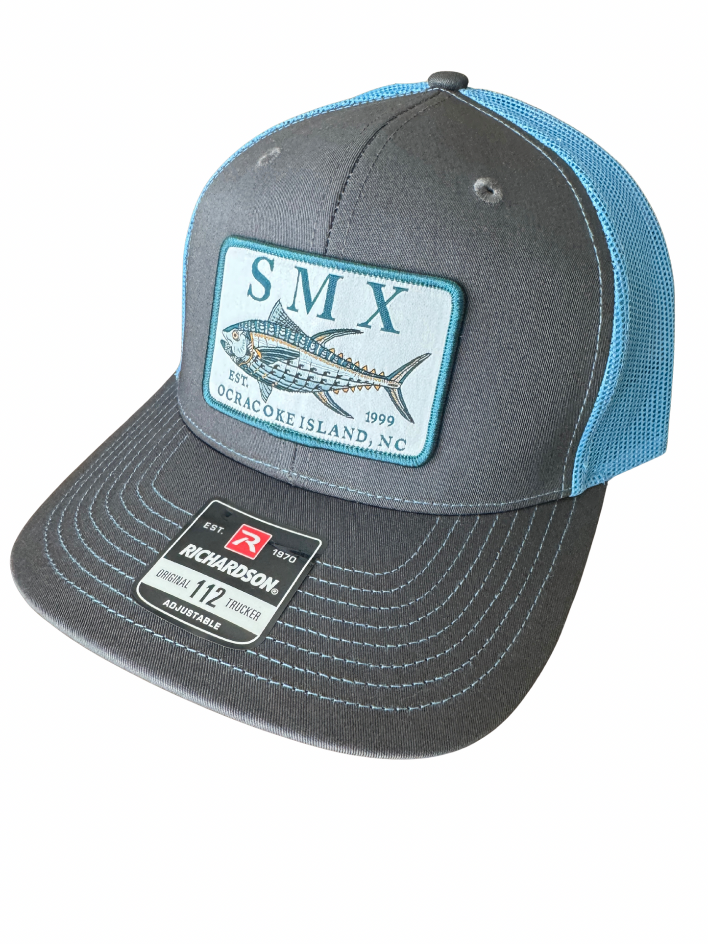SMX Hats with rectangle patch