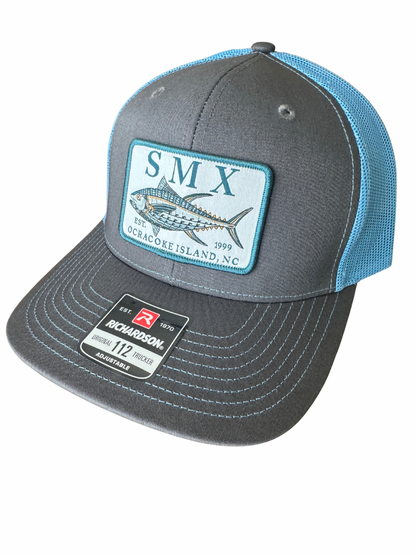 SMX Hats with rectangle patch