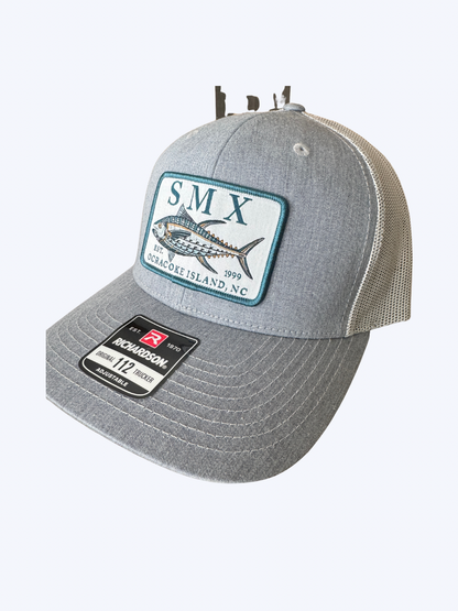 SMX Hats with rectangle patch
