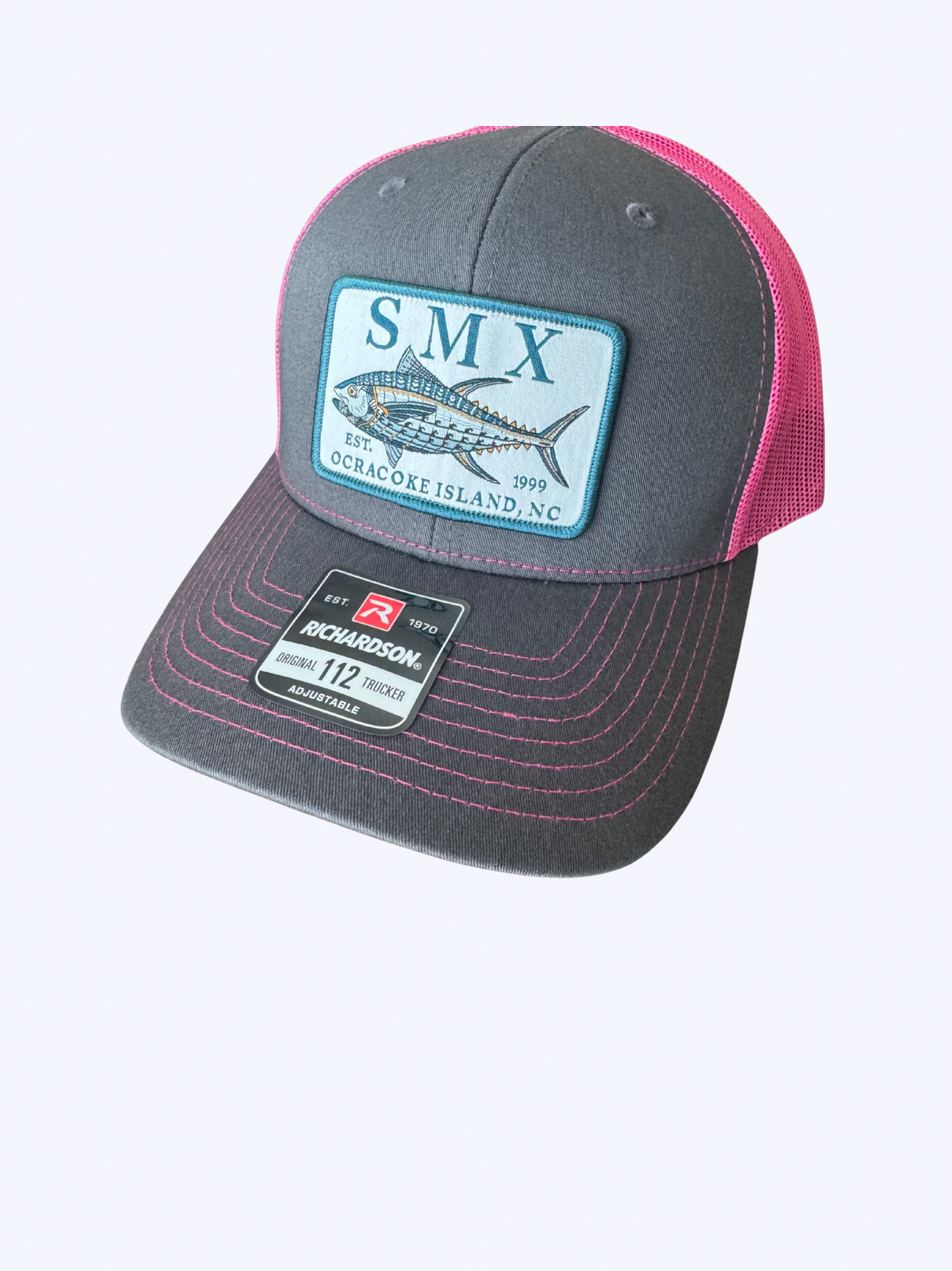 SMX Hats with rectangle patch