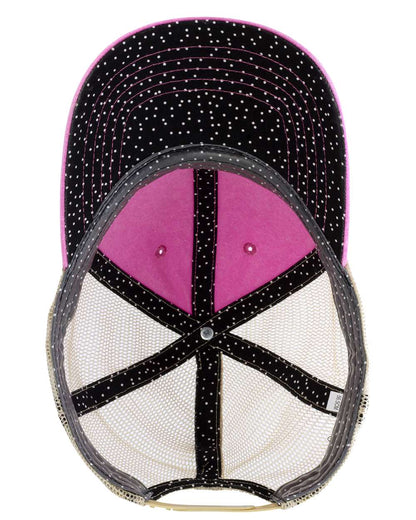 SMX Women's cap  Infinity "Tess"