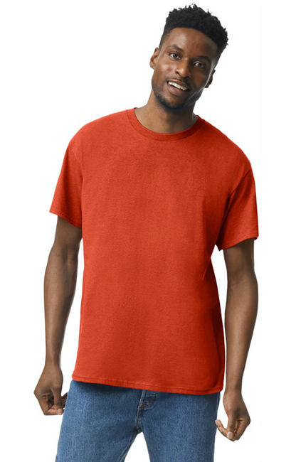 Short Sleeve Cotton T- Shirt